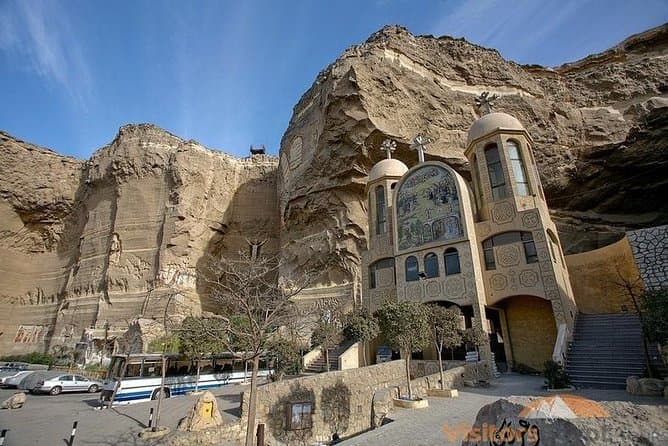 Private Tour at the Cave Church of St. Simon