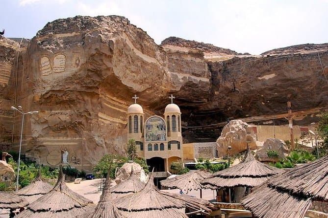 Cairo Half Day Trip to El Mokattam Mountain Cave Church