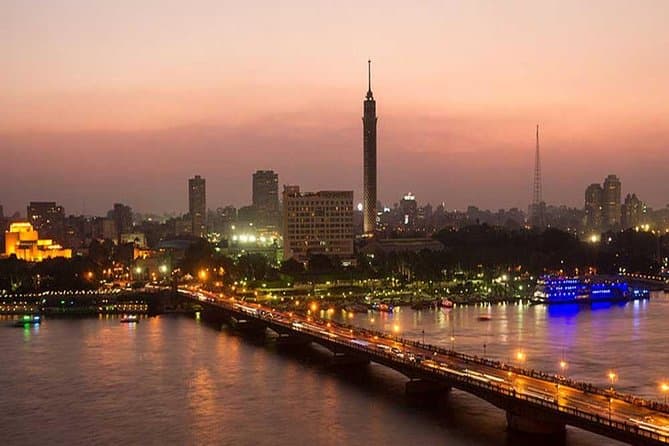 Night Tour in Cairo
