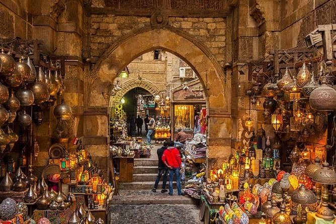 7-Days Tour Cairo and Nile Cruise with Domestic Flights