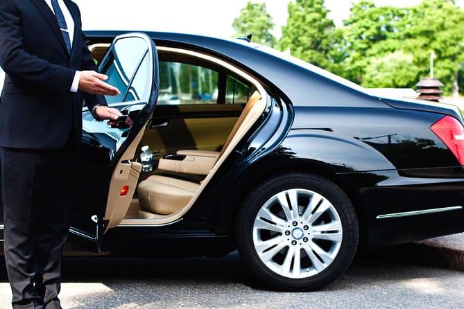 Privater Transfer von Kairo nach Alexandria