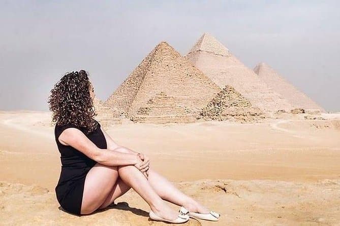 Explore Cairo in 3 days