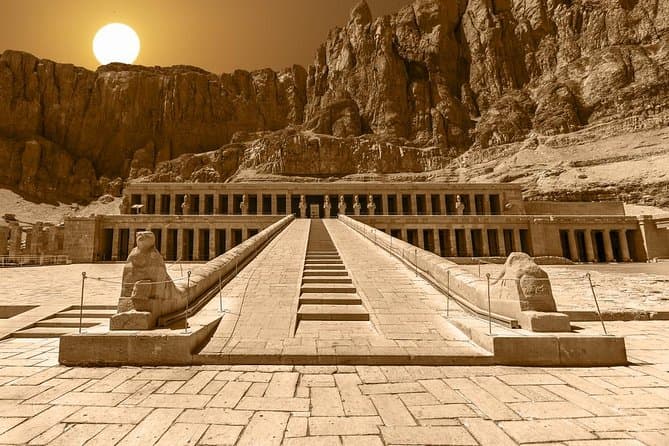 Private tour to Luxor West Bank, Kings Vally, Hatshepsut, Memnon