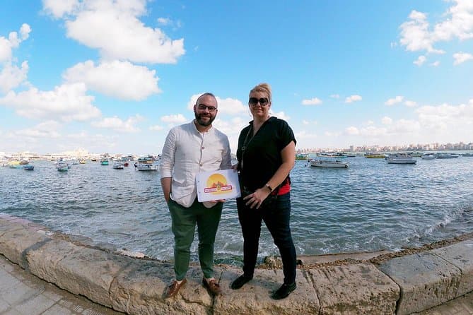 Full Day Tour To Alexandria