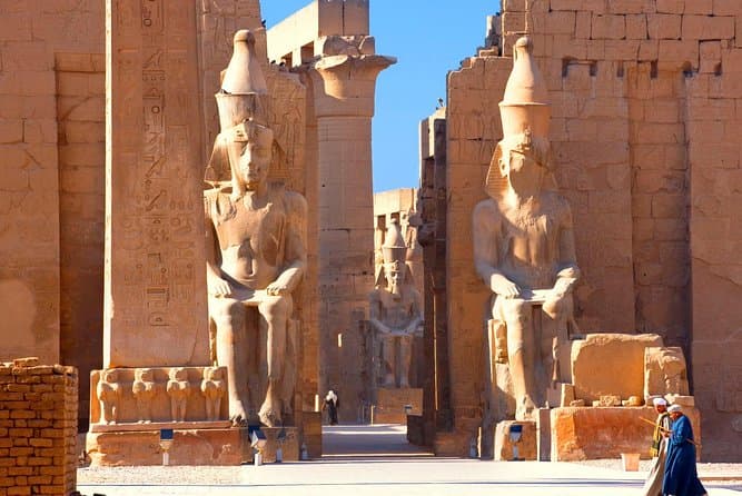Luxor Tours from Cairo by Sleeper Train