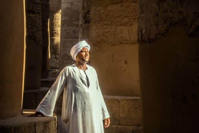 2-Day Private Tours to Luxor and Dendera from Cairo by Sleeper Train