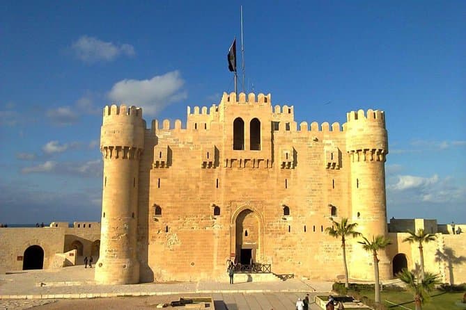 Private Day Tour To Alexandria From Cairo By Car