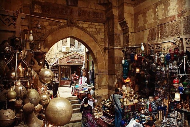 Cairo Luxury Tours to old Egyptian Museum,Coptic Cairo & Bazaar