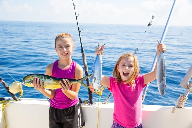 Private Red Sea Fishing Trip by Boat – Hurghada