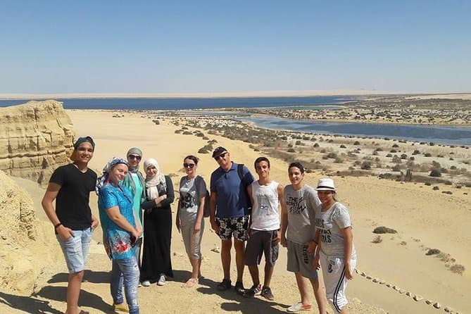 Fayoum Safari & Sand boarding around Wadi Hitan & Wadi Rayan