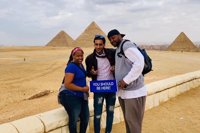 vip high rated -Tour giza Pyramids, grand Egyptian Museum,Bazaar