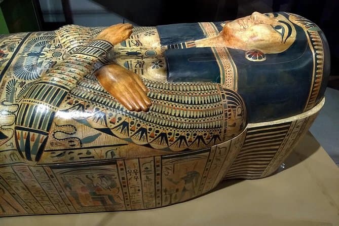 Luxor Museum & Mummification Museum Tour