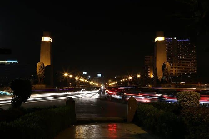 Cairo by Night (Nile Felluca – Cairo Tower-Khan el Khalili with Dinner)
