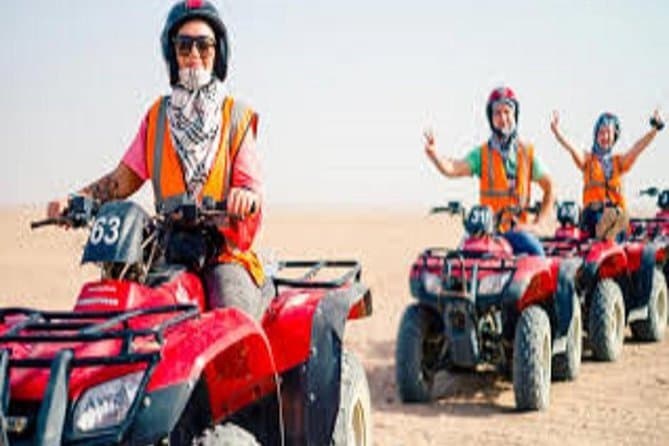 Safari in Luxor