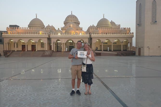 Luxury Private Hurghada city tour