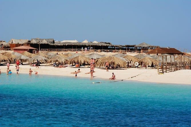 Paradise Island