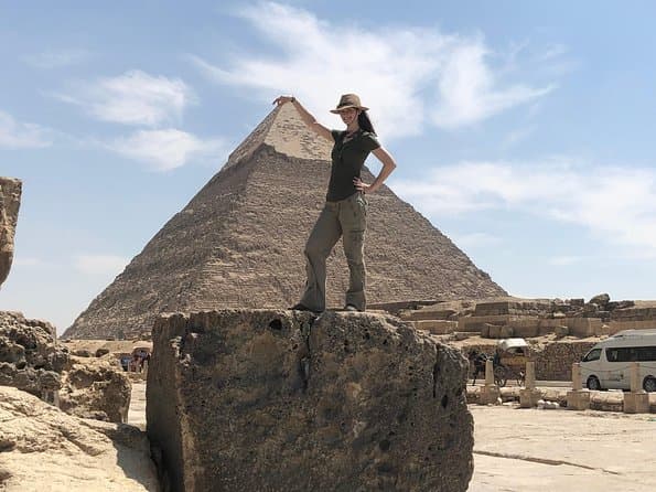Das Beste von Kairo Private Gizeh Pyramiden, Sphinx und Grand Museum Tour