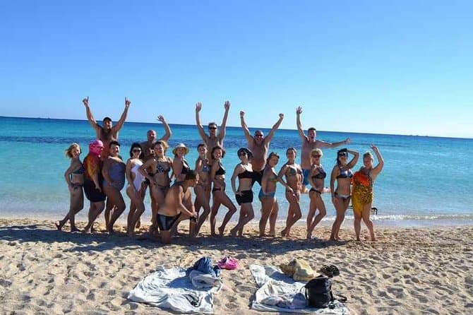 Cheap trip - Hurghada: Giftun Island Snorkeling Trip with Lunch
