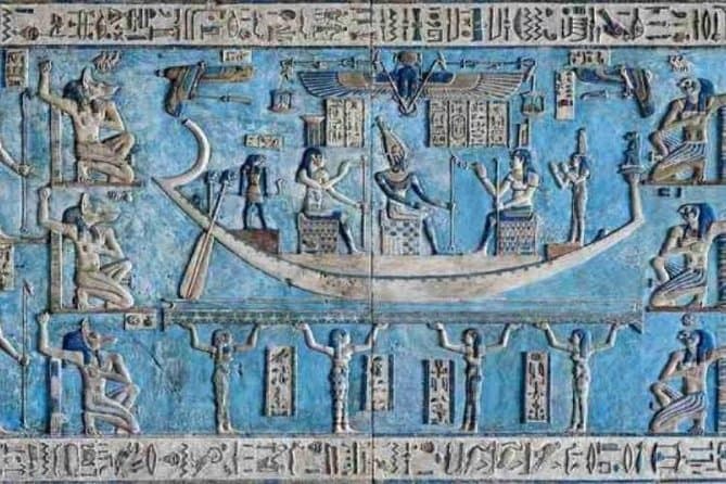 Hathor and Abydos Temples - Egypt's Most Complete Temples - Day Trip
