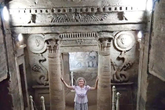 Private Full Day Trip to Alexandria from Cairo/Giza