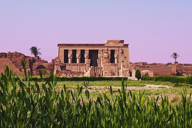 Private Day Tour to Dendera and Abydos