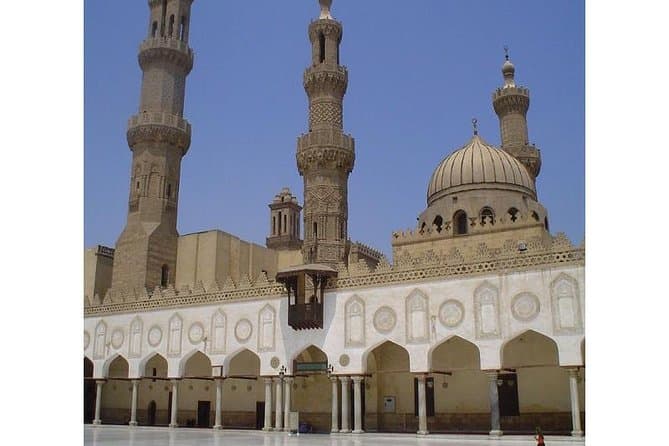 Day Tour To Islamic Cairo