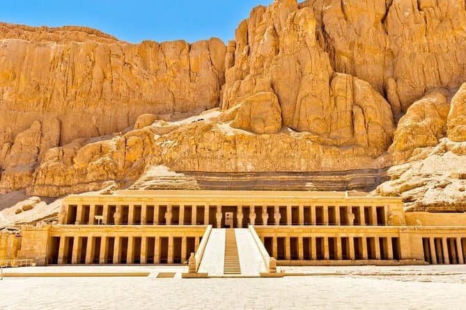 One day , East and West bank in Luxor