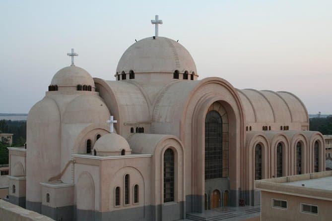 Wadi El-Natrun day trip