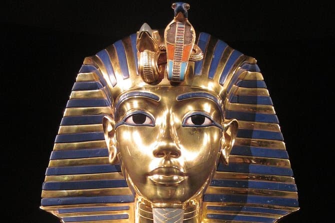 Private tour to The Egyptian Museum including Transportation and Lunch