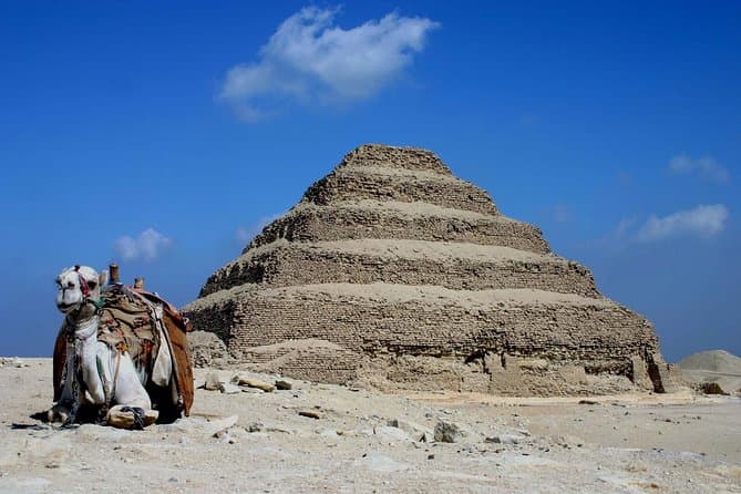 Dahshur Pyramid Memphis And Sakkara Half Day Tour