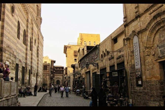 Special Half day tour in Christian Coptic Cairo