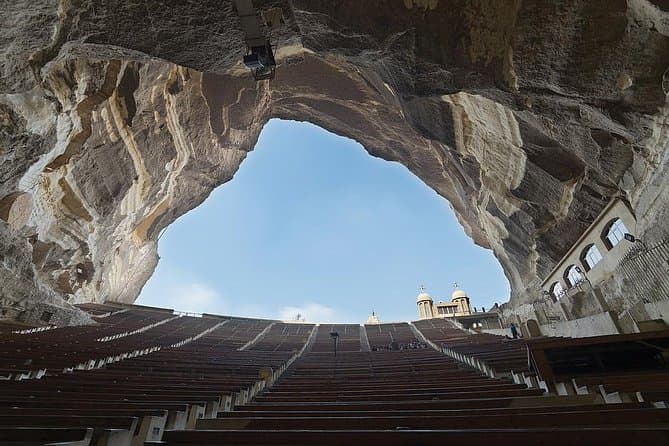 Private Full day to Coptic Cairo -Cave Church- Coptic Museum