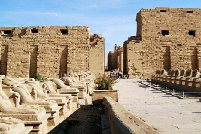 from hurghada to luxor and return