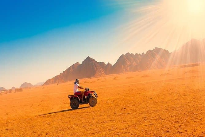 جولة سفاري خاصة في الأقصر