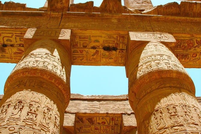Luxor Archaeology Tour: Valley of the Kings, Karnak, Luxor Temples & More