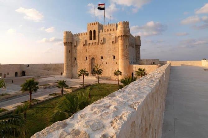 Overnight to Alexandria from Cairo
