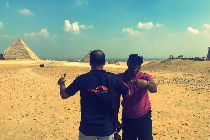 Private 2-Days Trip in Cairo & Giza