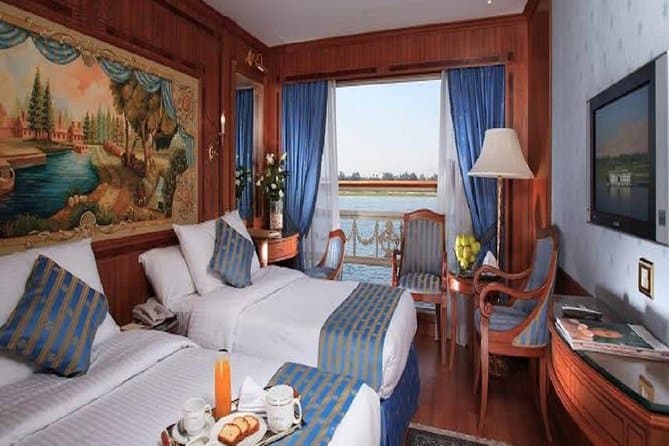 Cheap trip - Nile Cruise 3 nights – 4 days