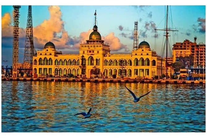 Suez Canal Day Tour from Cairo