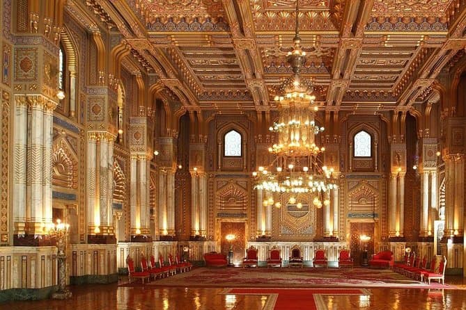 Magical Palaces "Baron Palace & Manial Palace"
