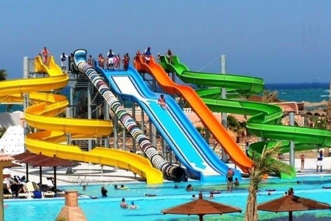 Hurghada Tours To Sindbad Aqua Park