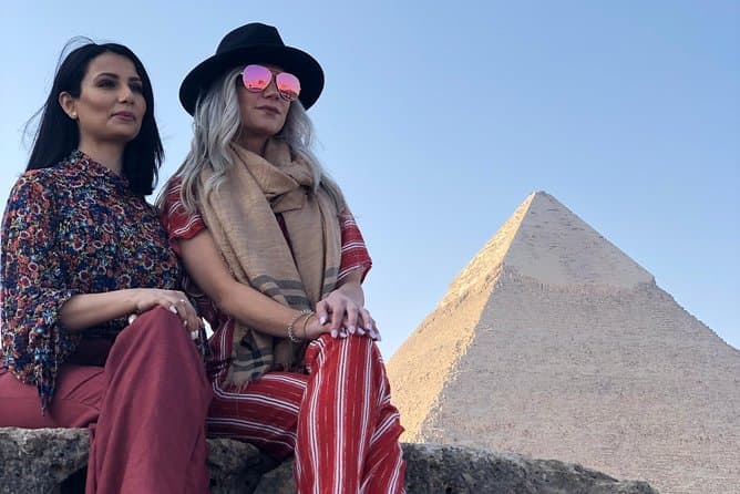 Half Day Private Giza Pyramids & Sphinx Tour Egypt Planner