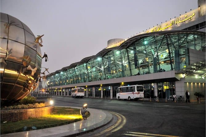 Transfers From Cairo Airport
