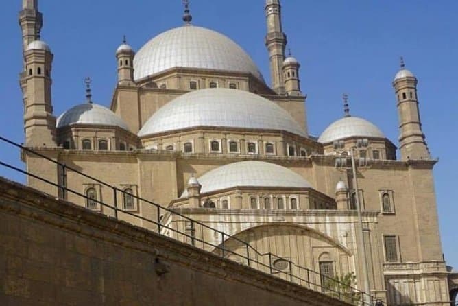 Old Cairo and Citadel
