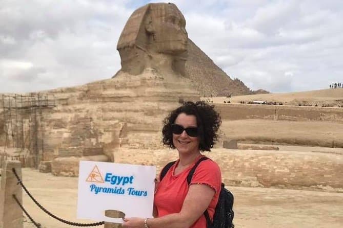 4- Hours To Giza Pyramids With Camel Ride