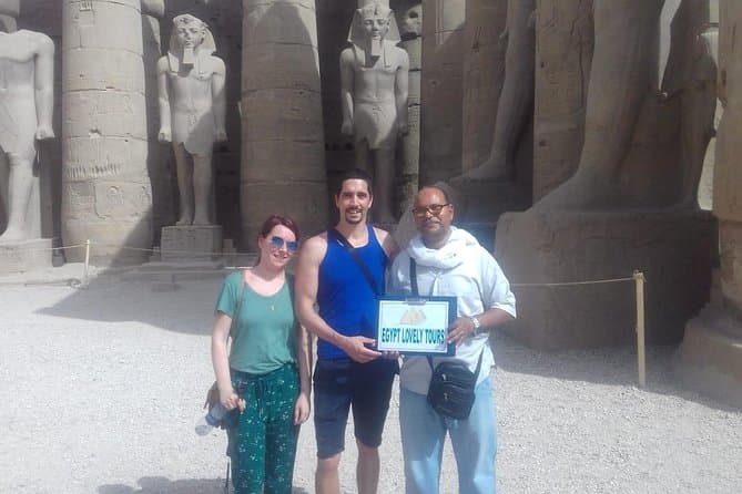 2 Days Travel Package to Aswan & Luxor From Cairo