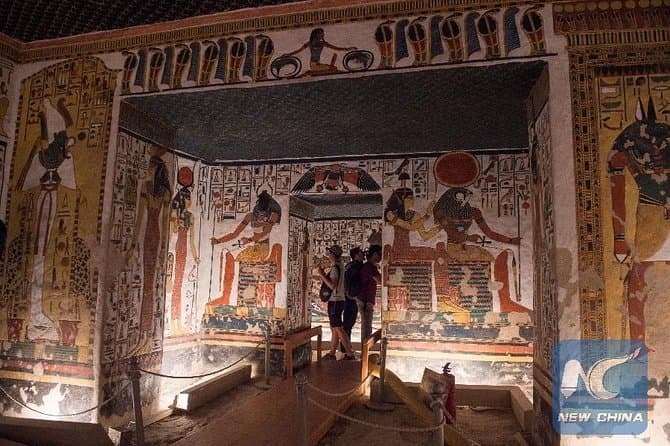 Package Cairo & Alexandra & Luxor & Aswan