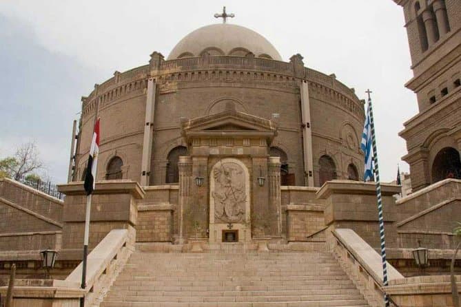 Full day Coptic and Islamic Cairo