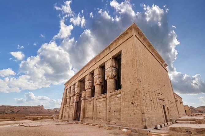 Dendera and Abydos by Road