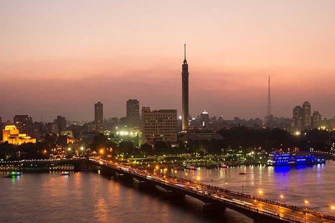 Cairo Shopping Tour